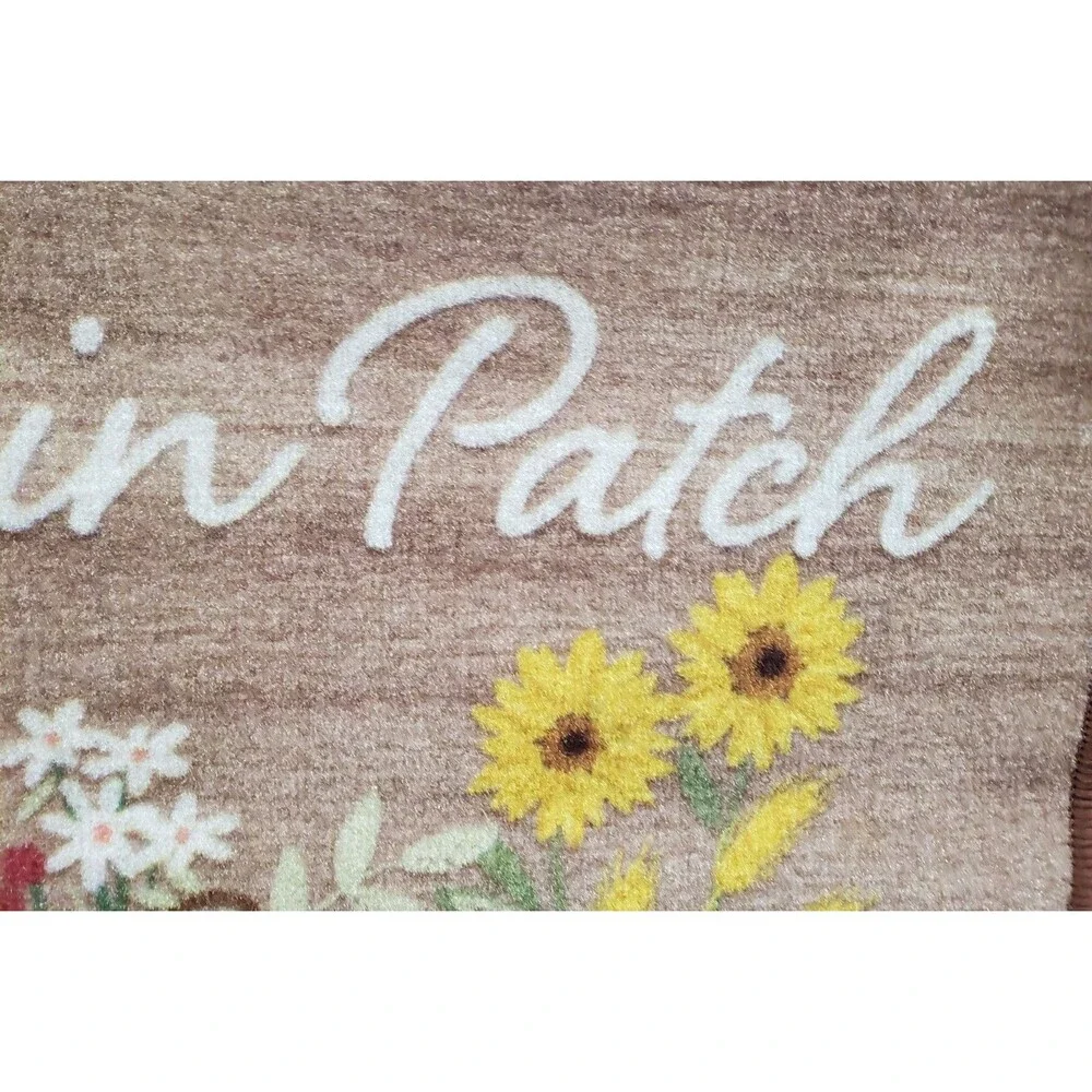 Printed Kitchen Rug (17
